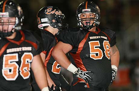 Desert Edge laid the foundation years ago, and it's paying dividends in this year's playoff run.