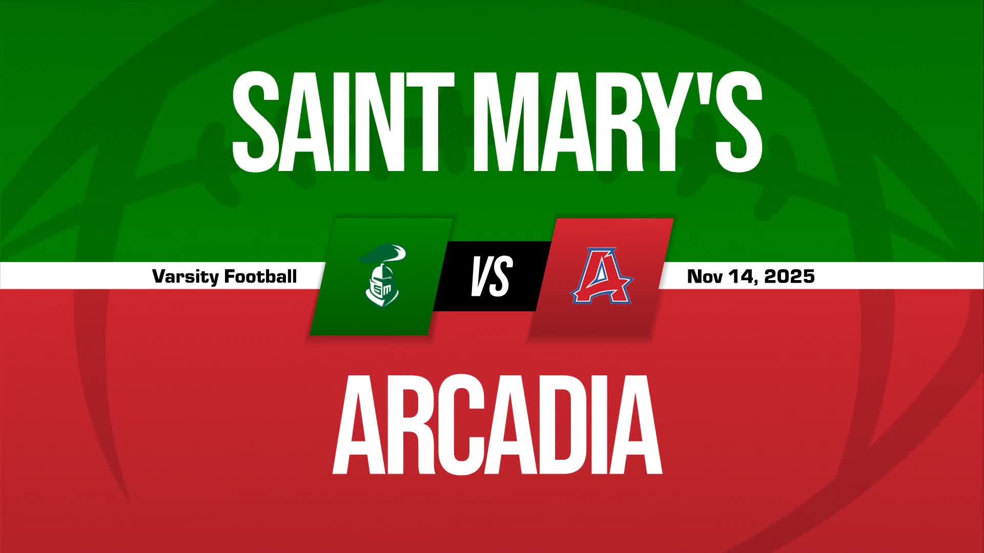 Football Game Preview: Arcadia Titans vs. Mica Mountain Thunderbolts + How To Watch