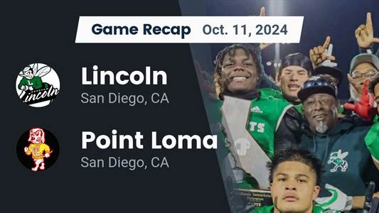 Football Game Preview: Lincoln Hornets vs. Cathedral Catholic Dons