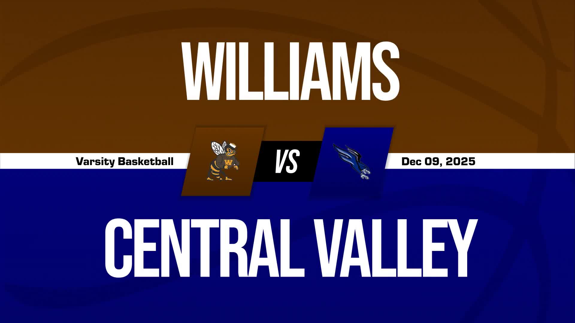 Basketball Recap: Williams Comes Up Short