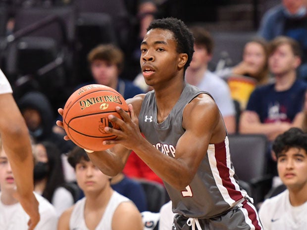 Lamont Wilkerson, Scripps Ranch