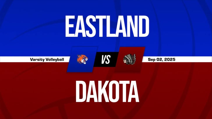 Volleyball Recap: Eastland Takes a Loss