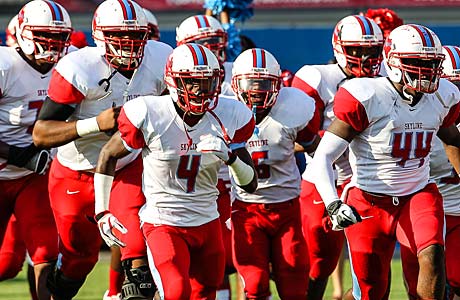 Skyline looks to remain perfect on Friday vs. Bowie. 