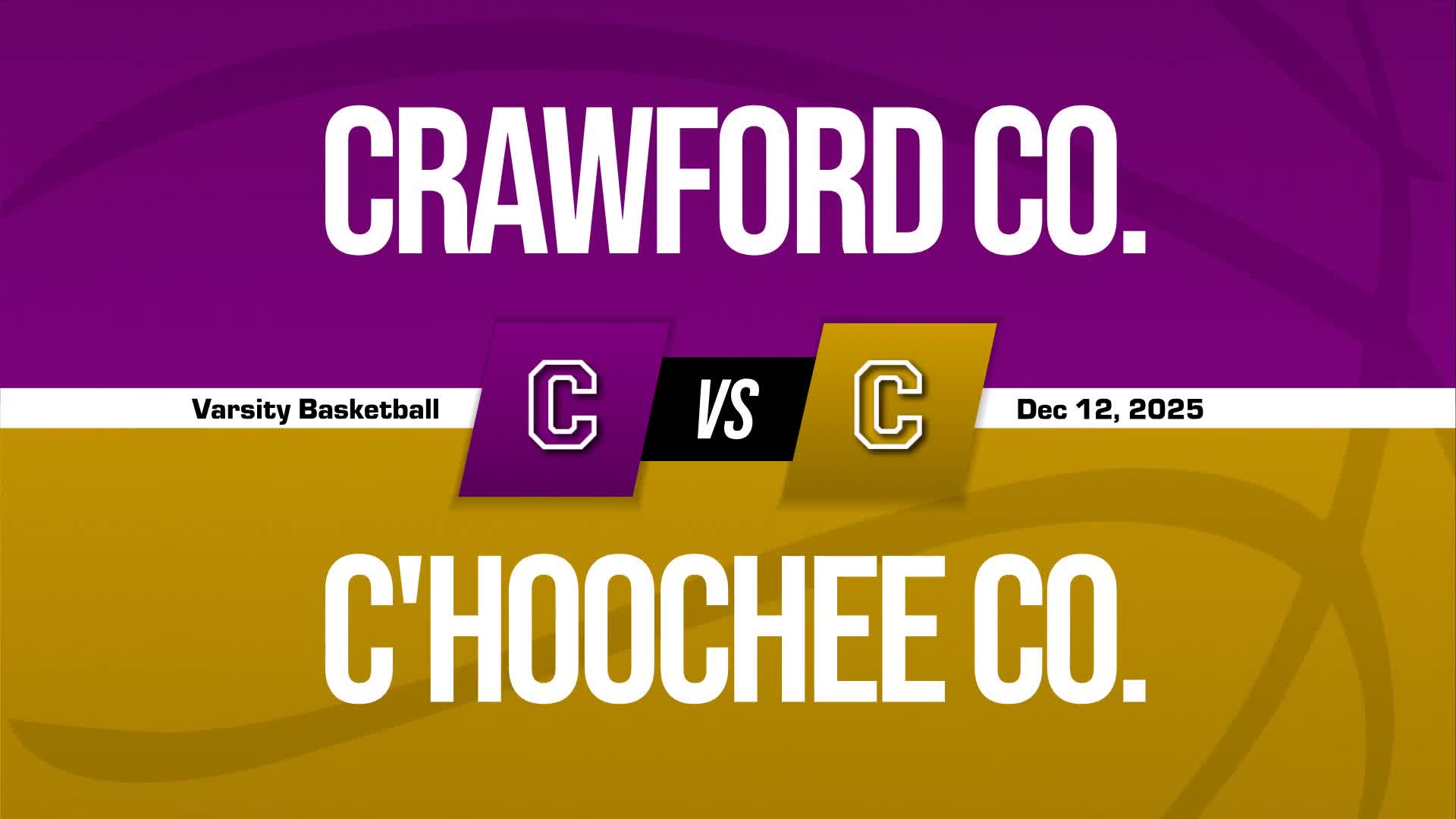 Basketball Game Preview: Chattahoochee County Panthers vs. Marion County Eagles + How To Watch