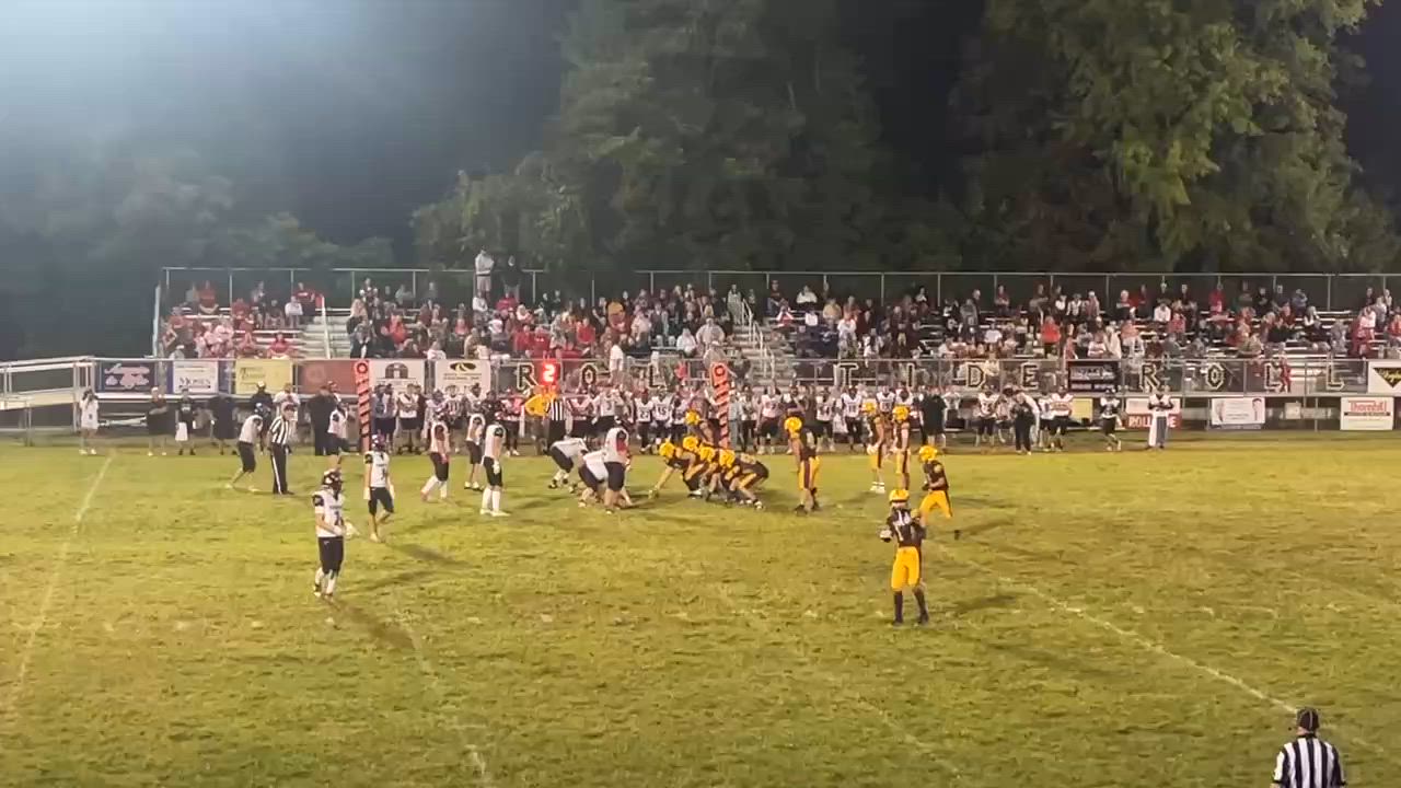 Football Game Preview: Sherman Tide vs. Man Hillbillies