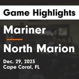 North Marion vs. Land O' Lakes