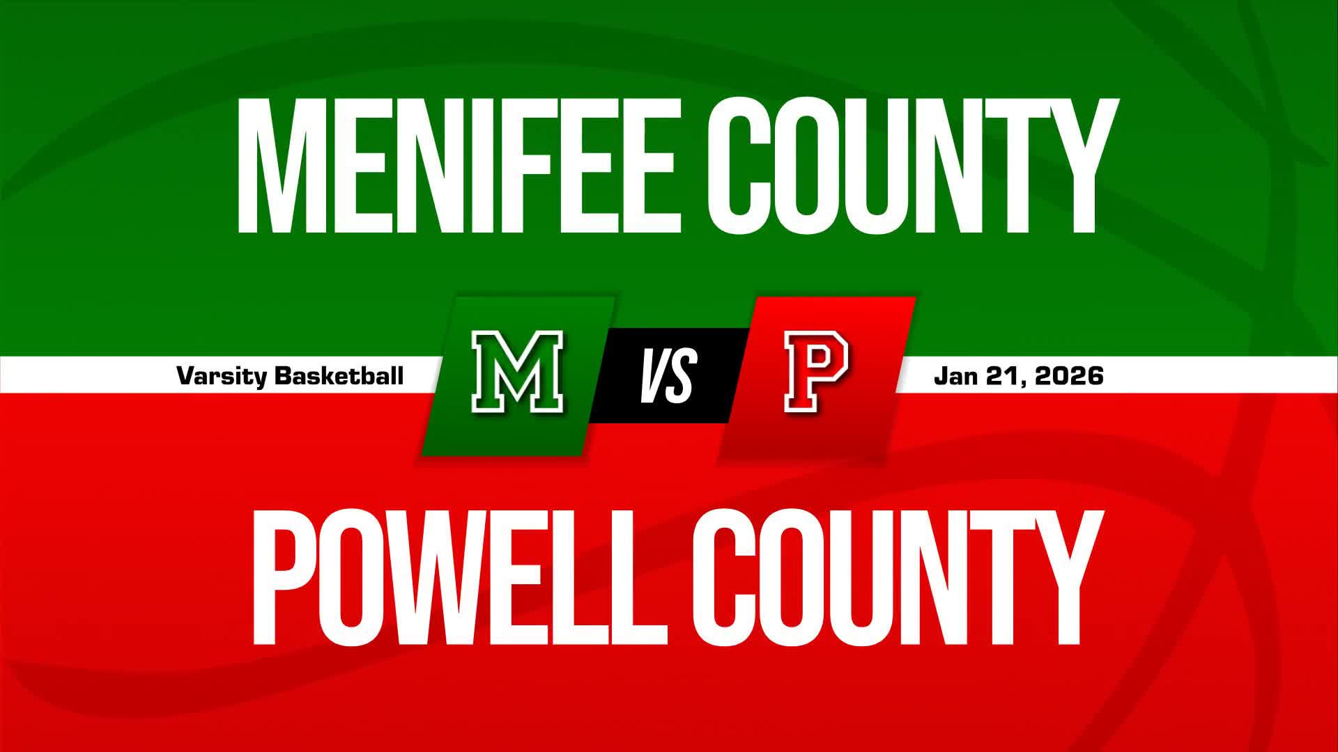 Basketball Recap: Menifee County Comes Up Short