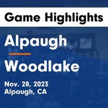 Basketball Recap: Woodlake triumphant thanks to a strong effort from  Joey Huntington