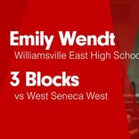 Softball Recap: Emily Wendt can't quite lead Williamsville East over Orchard Park