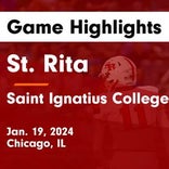 Basketball Game Preview: St. Rita Mustangs vs. Golder Panthers