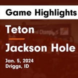 Jackson Hole vs. Riverton