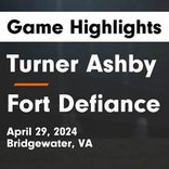 Soccer Game Preview: Turner Ashby Plays at Home