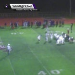 Football Recap: Salida Snaps Four-Game Streak of Losses at Home + How To Watch