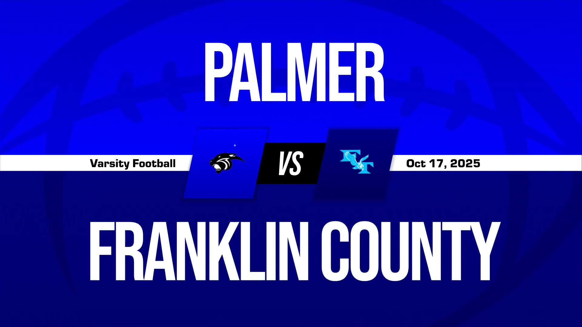 Football Recap: Palmer Skates Past Mahar Regional with Ease