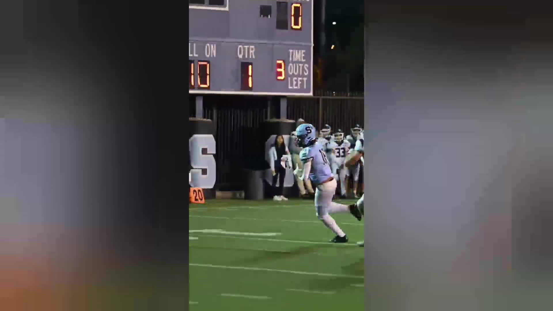 Football Game Preview: Salesian Mustangs vs. Cantwell-Sacred Heart of Mary Cardinals