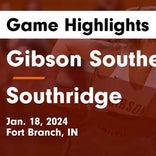 Basketball Recap: Gibson Southern finds playoff glory versus Boonville