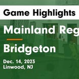 Mainland Regional vs. Bridgeton