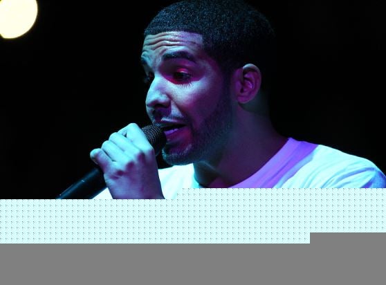 The Jordan Brand Classic always draws A-list celebrities and performers. Drake did his thing at halftime of the 2013 game.