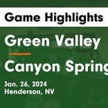 Basketball Game Preview: Green Valley Gators vs. Silverado Skyhawks