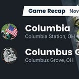 Football Game Preview: Columbia Raiders vs. Mapleton Mounties