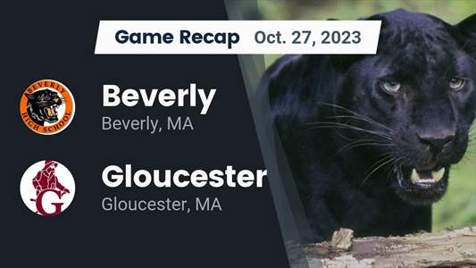 Gloucester vs. Beverly