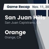 Football Game Preview: Aliso Niguel Wolverines vs. San Juan Hills Stallions
