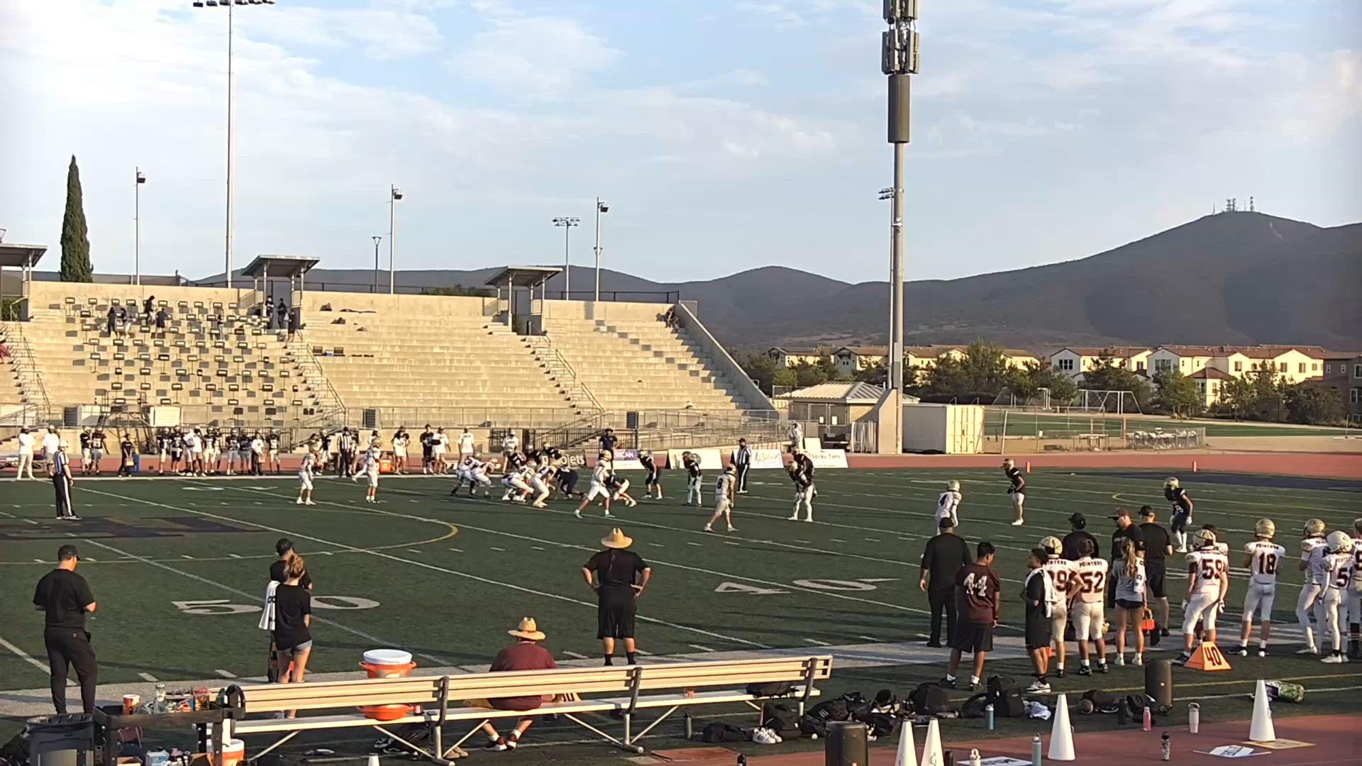 Football Recap: Point Loma Skates Past La Jolla with Ease