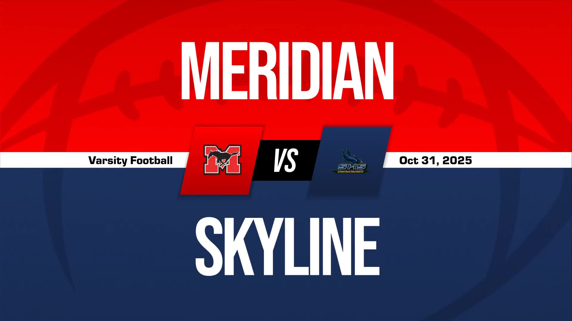 Brady Kaufman Game Report: vs Meridian + How To Watch
