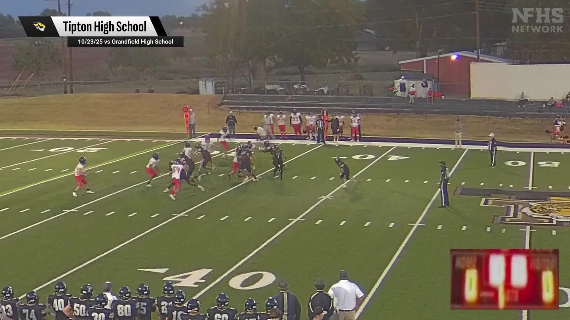 Football Recap: Tyrone Takes a Loss + How To Watch