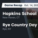 Football Game Recap: Hopkins Hilltoppers vs. Dalton Tigers