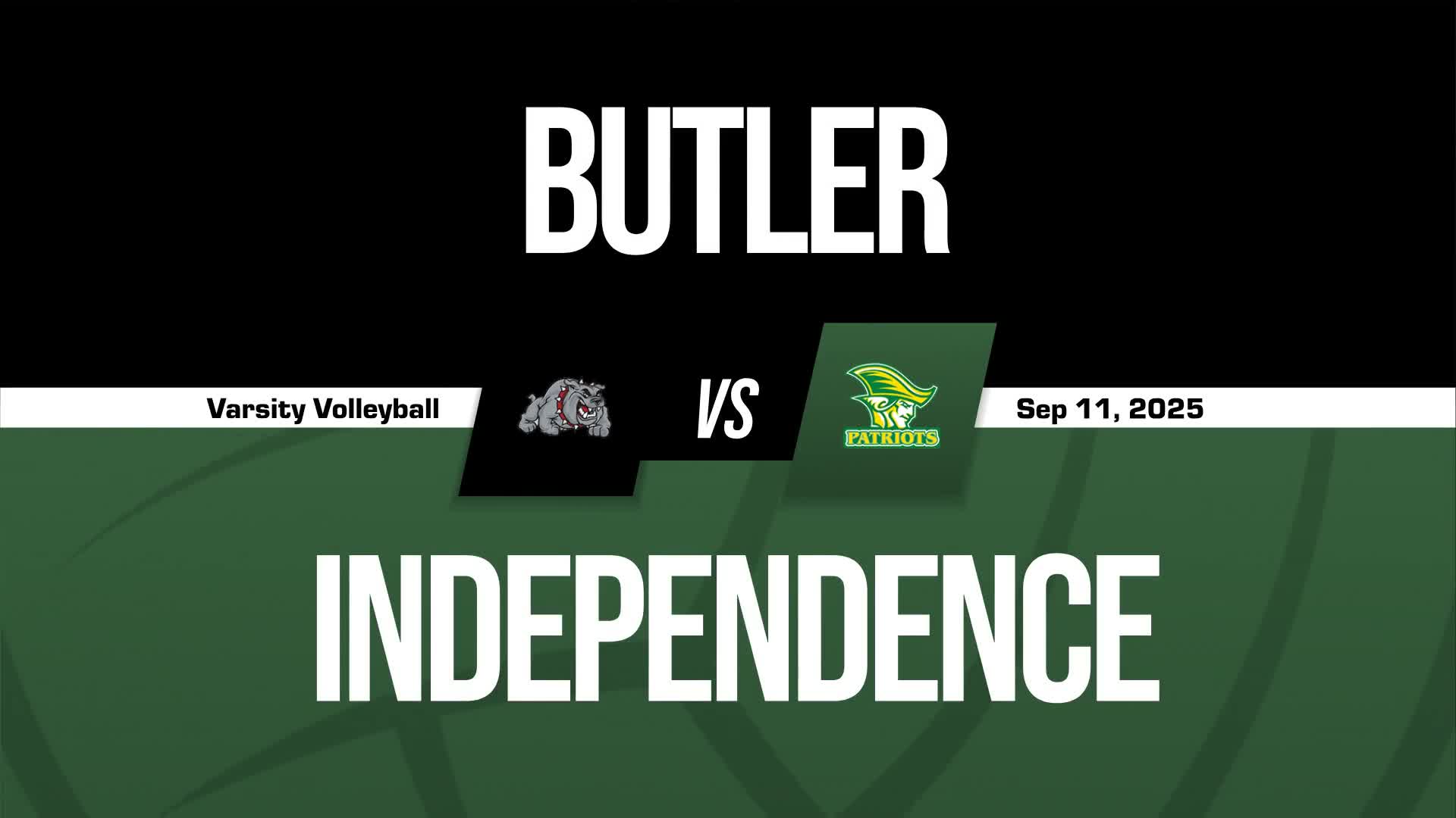 Volleyball Recap: Independence Takes a Loss