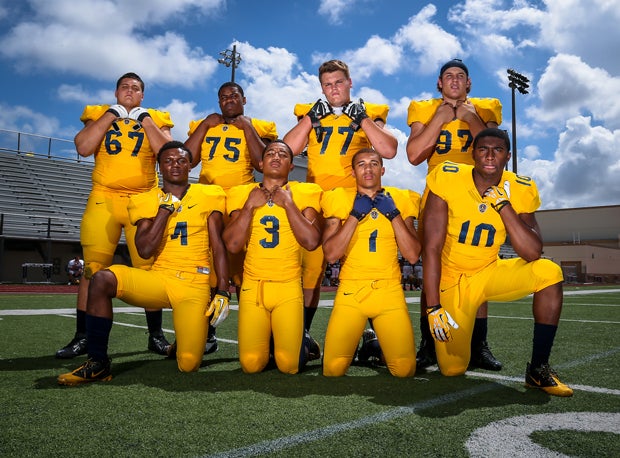 St. Thomas Aquinas enters this season as the top-ranked team in the South region.