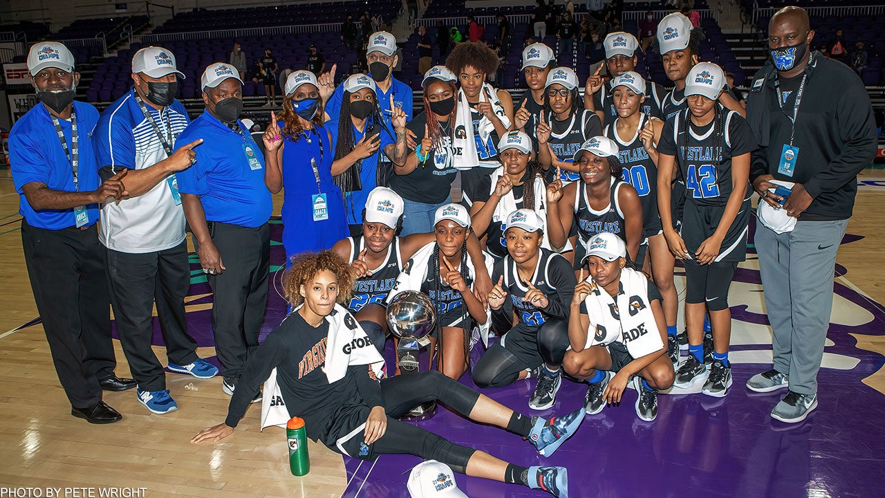 High school girls basketball: No. 2 Westlake grabs GEICO Nationals title with 70-50 win over Paul VI