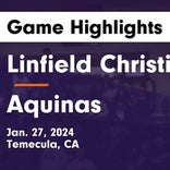 Basketball Game Preview: Linfield Christian Lions vs. Woodcrest Christian Royals