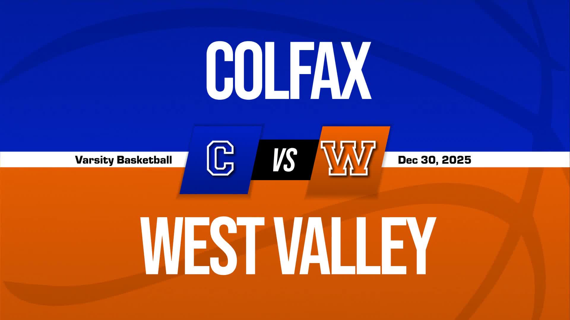 Basketball Recap: West Valley Takes a Loss