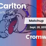 Football Game Recap: Carlton vs. Cromwell