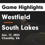 Basketball Game Recap: Westfield Bulldogs vs. Chantilly Chargers