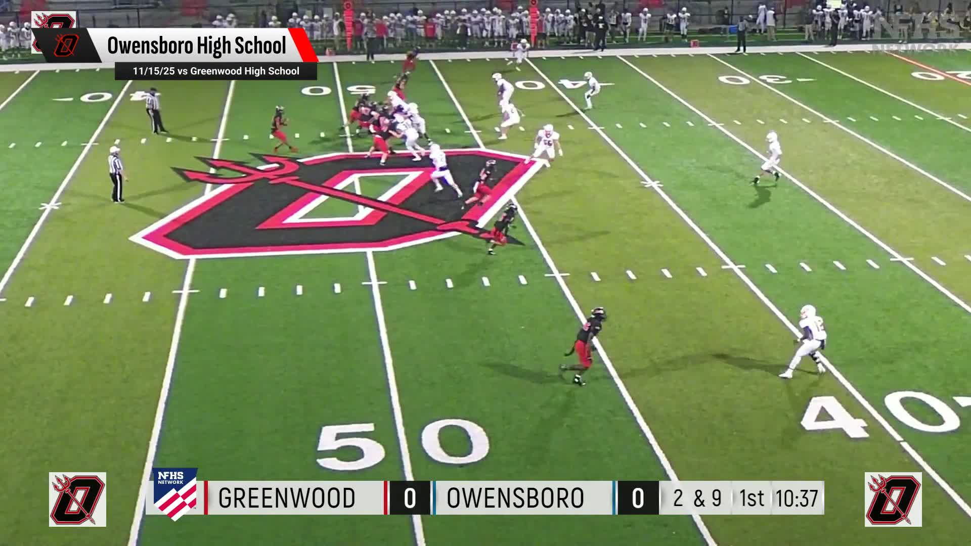 Football Recap: Owensboro Finds Playoff Glory Versus Fairdale + How To Watch