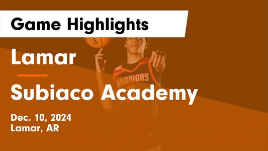 Basketball Recap: Subiaco Academy Finds Home Court Redemption Ag