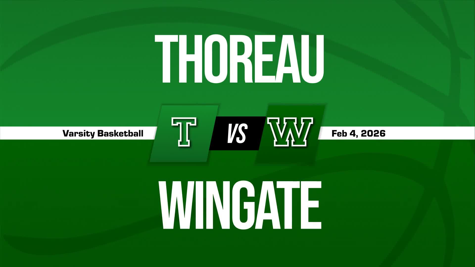 Basketball Recap: Kayshel Ramone's Big Game Can't Quite Lead Wingate over Thoreau + How To Watch