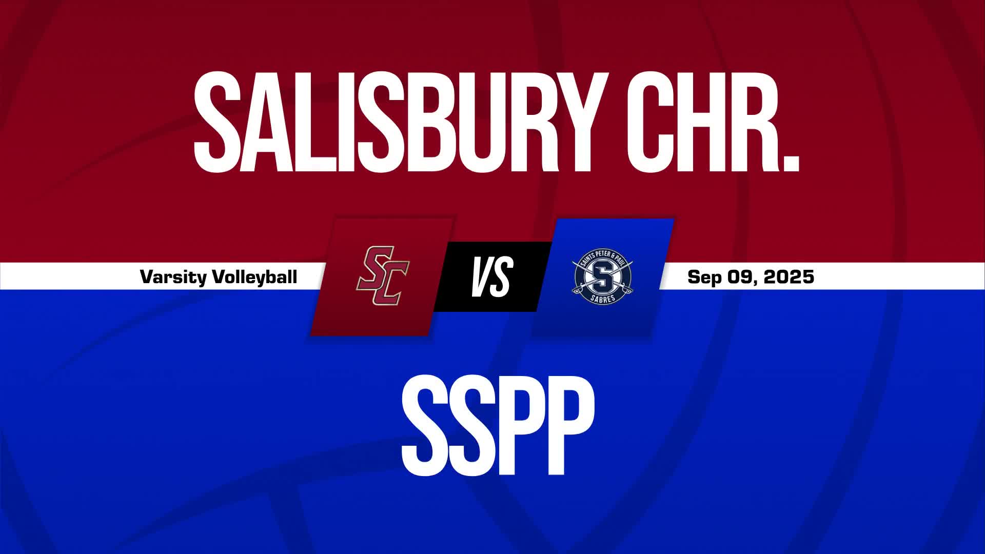 Volleyball Recap: Salisbury Christian Comes Up Short