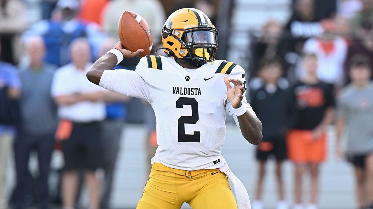 High school football: Valdosta 4-0 start keeps Male, Massillon and Mayfield at bay in race for all-time wins lead