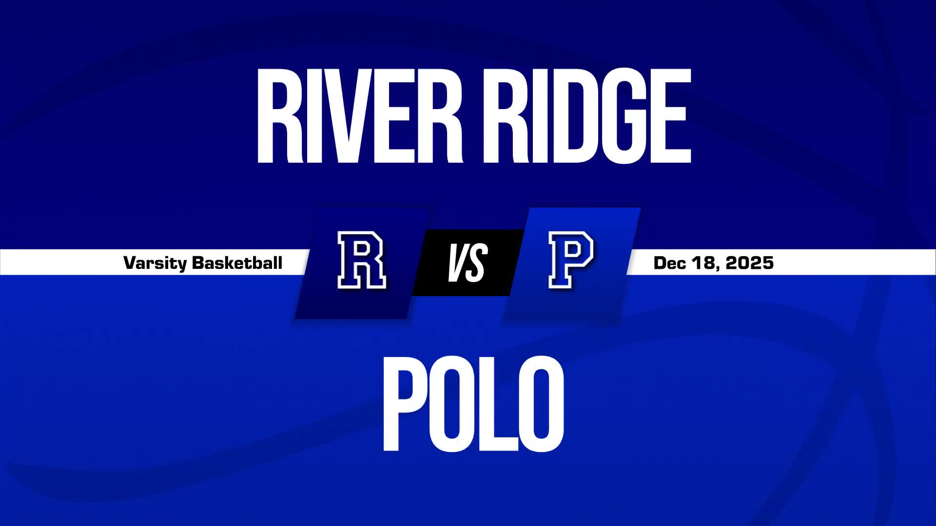 Basketball Recap: River Ridge Starts Season with  Win at Home