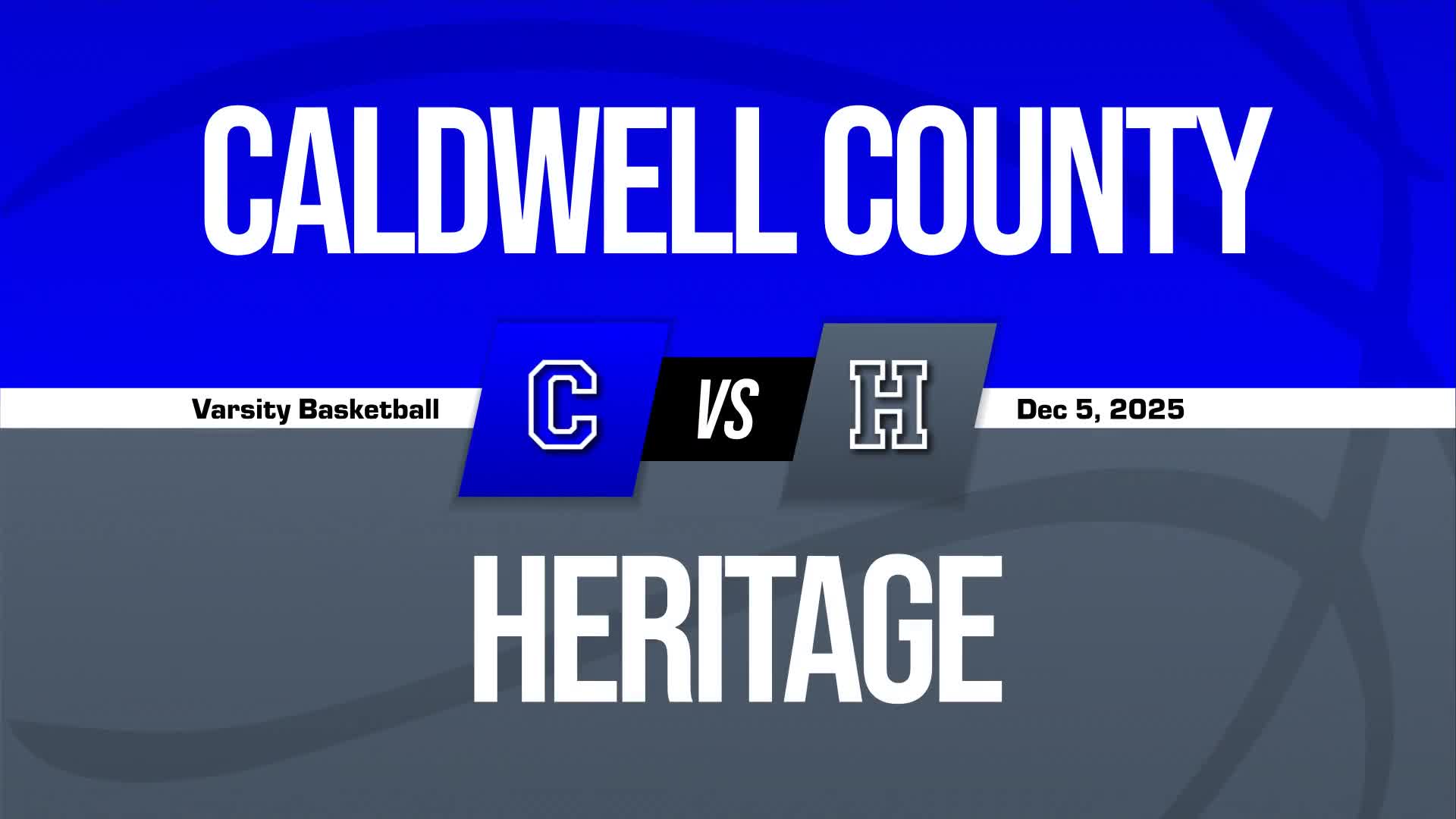Basketball Recap: Heritage Christian Academy Comes Up Short
