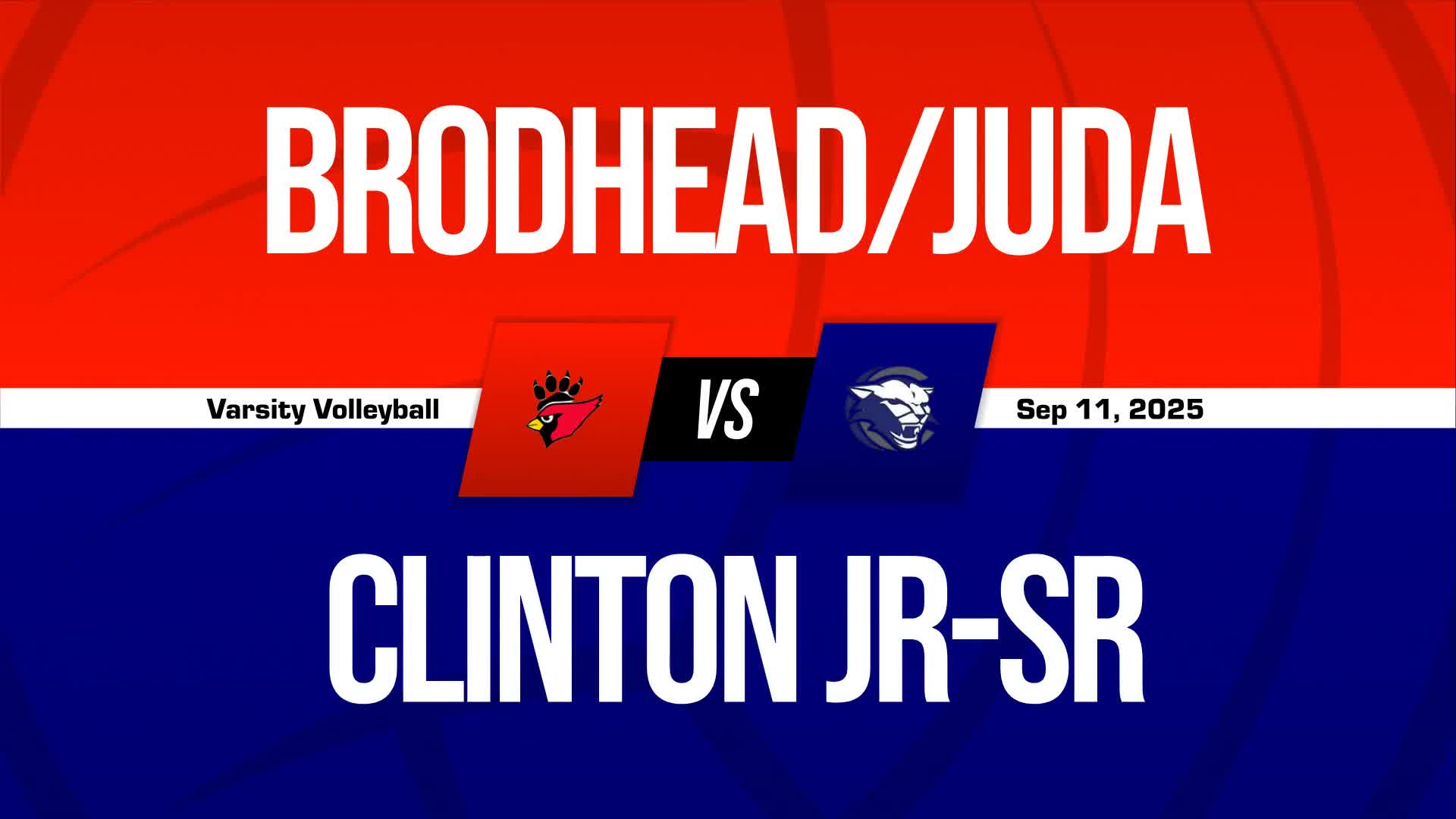 Volleyball Recap: Brodhead Picks Up Fourth Consecutive  Win