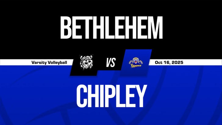 Volleyball Recap: Bethlehem Takes a Loss