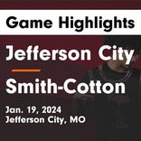 Smith-Cotton snaps three-game streak of losses at home