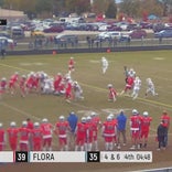 Football Recap: Pana Falls Short of Flora in the Playoffs + How To Watch