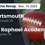 Football Game Preview: Portsmouth Patriots vs. Westerly Bulldogs