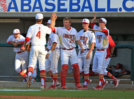 Orange Lutheran moves up to No. 5 in the Xcellent 25 after a solid showing at the NHSI.